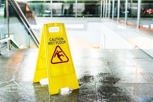Slip and Fall Accidents