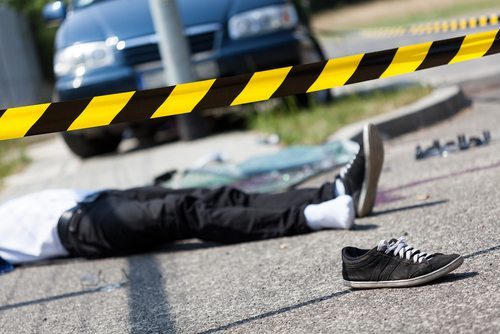 Atlanta attorney for pedestrian accident representation
