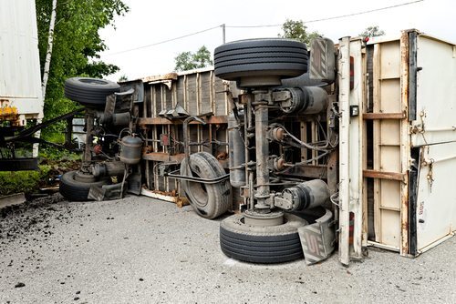 riverdale Truck Accident Attorney