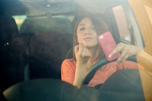 Attorney For Distracted Driving Accident Injuries