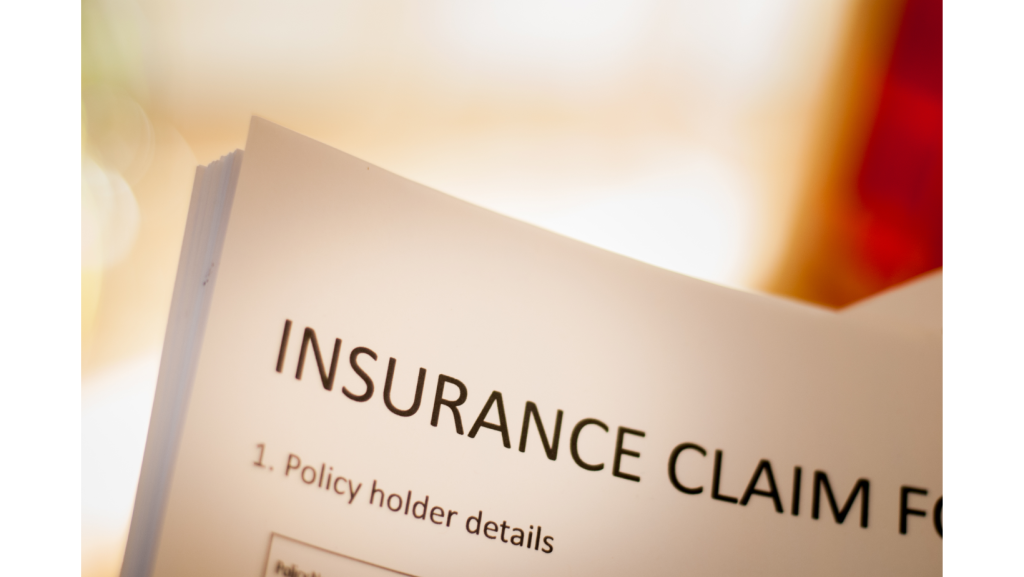  Insurance Claim