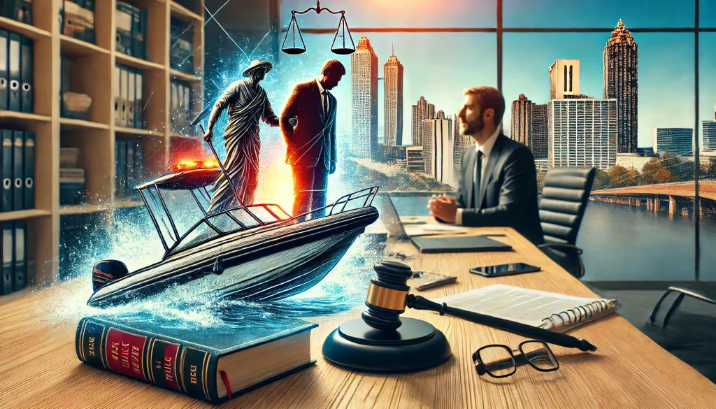 boat-accident-injuries-attorney-atlanta