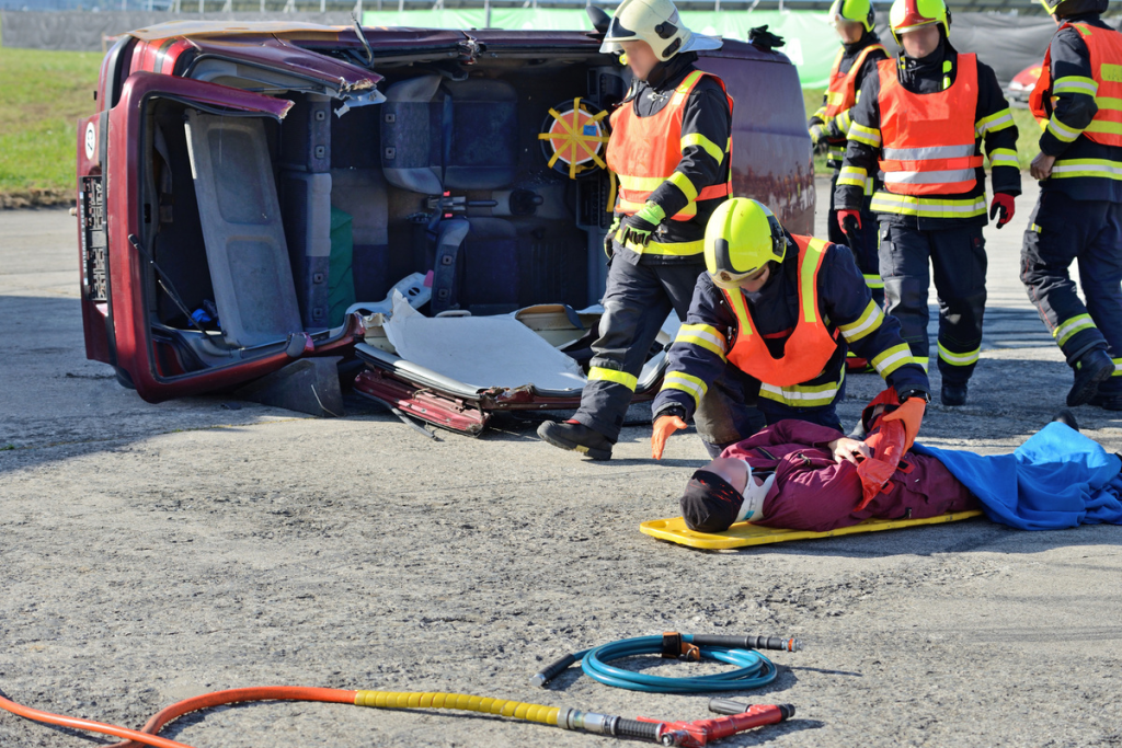 Georgia car accident