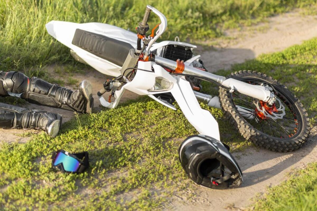 motorcycle accident injuries
