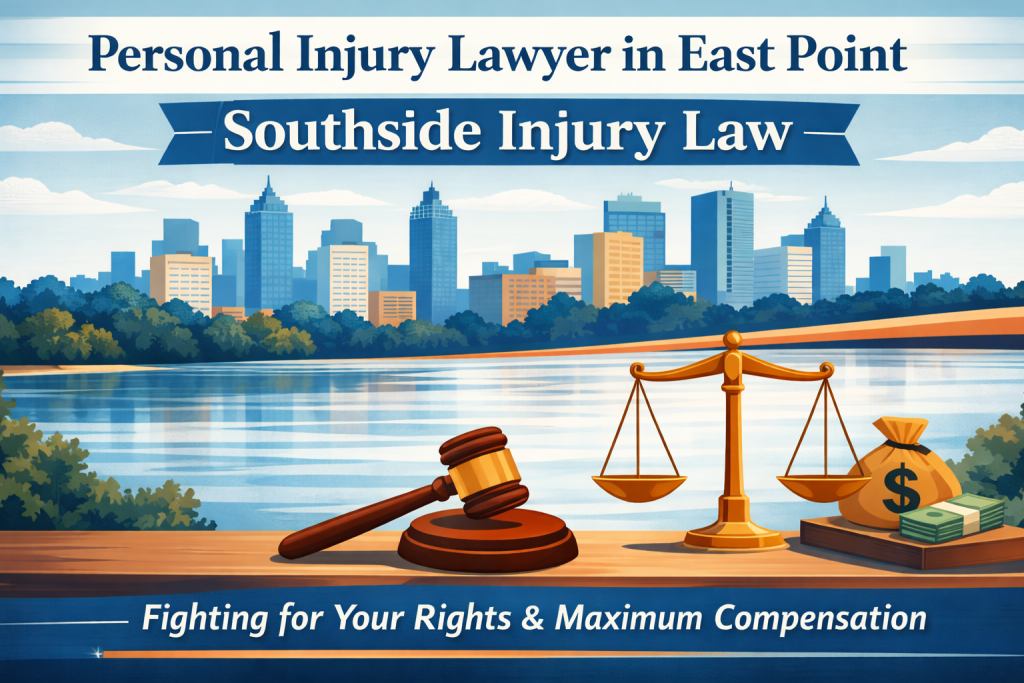 Personal Injury Lawyer in East Point