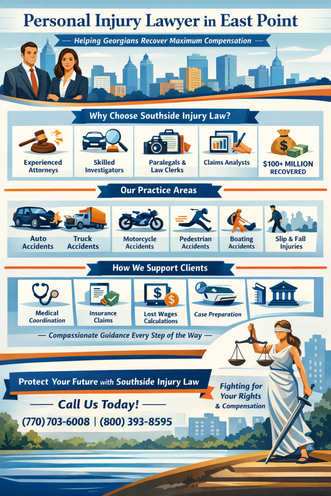 Personal Injury Lawyer in East Point