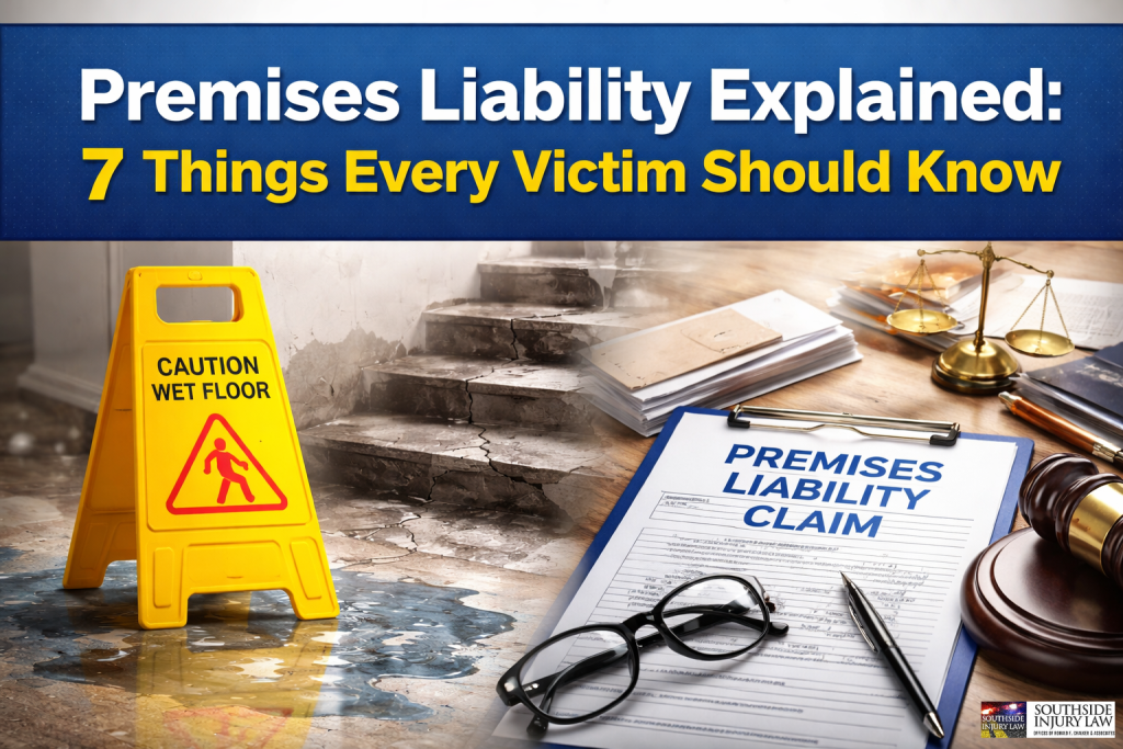 premises liability