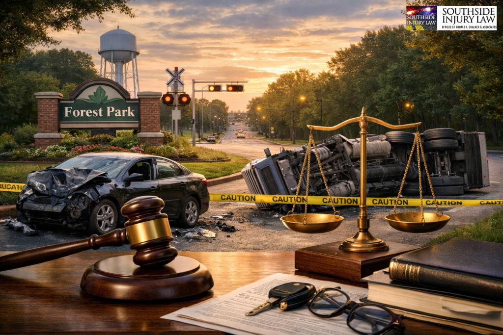 Personal Injury Lawyer in Forest Park