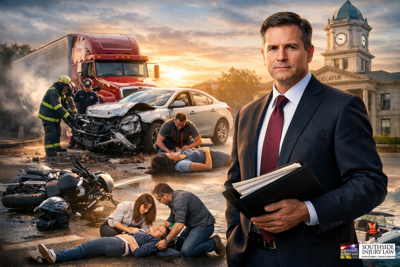 personal injury lawyer in Decatur