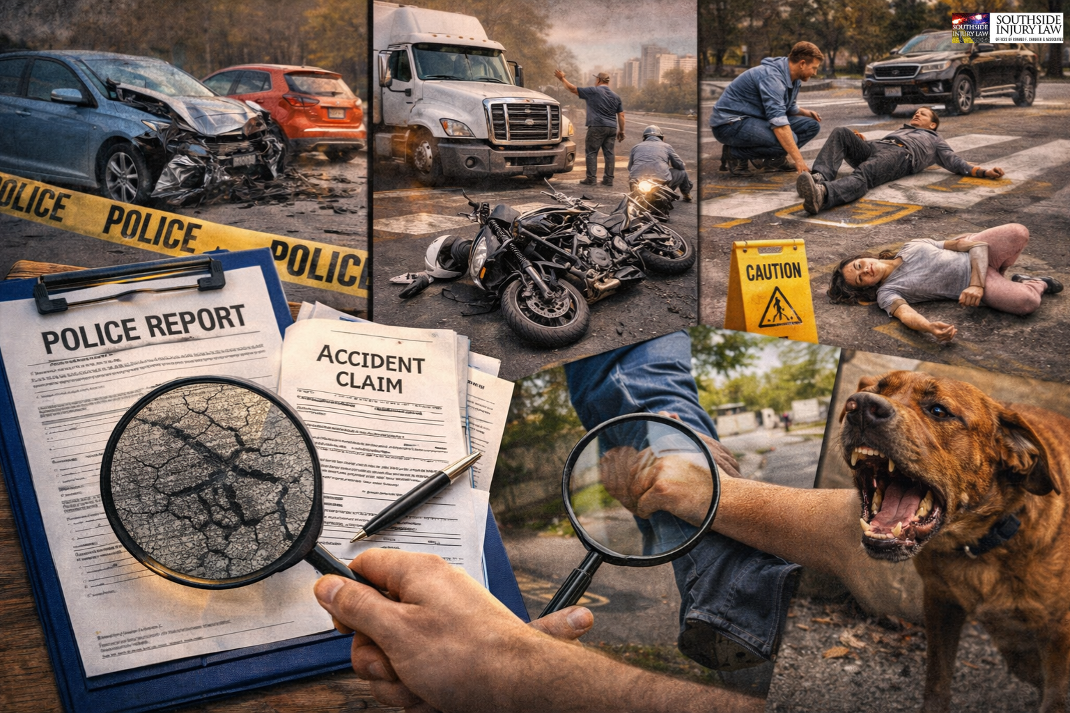 how much is my personal injury case worth