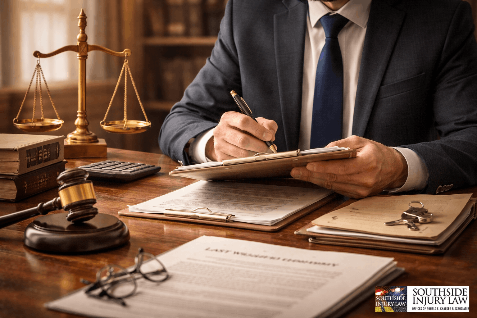 wrongful death lawsuit in Georgia