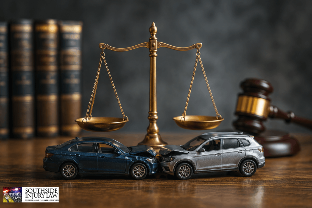Georgia comparative negligence law
