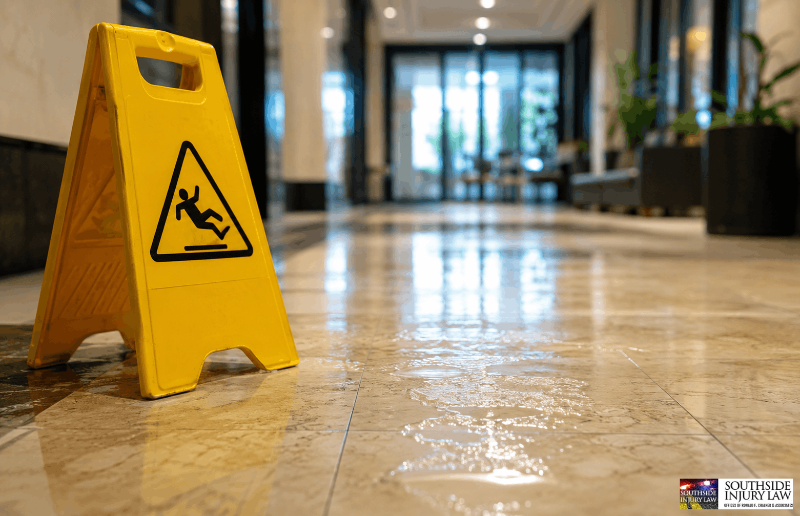 slip and fall settlement in Georgia
