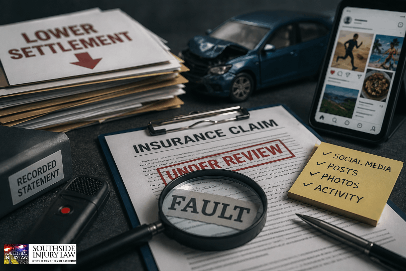 Georgia comparative negligence law