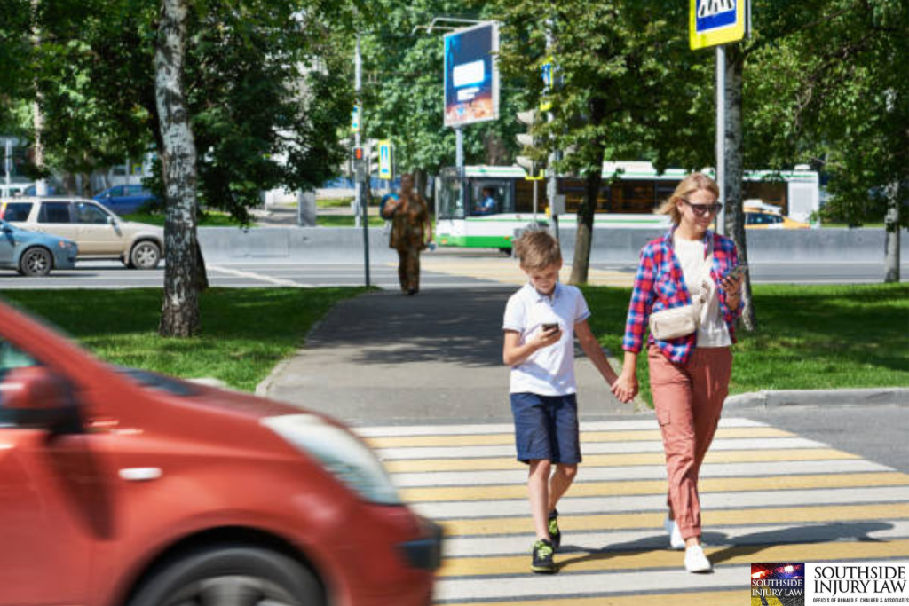 Atlanta pedestrian accidents