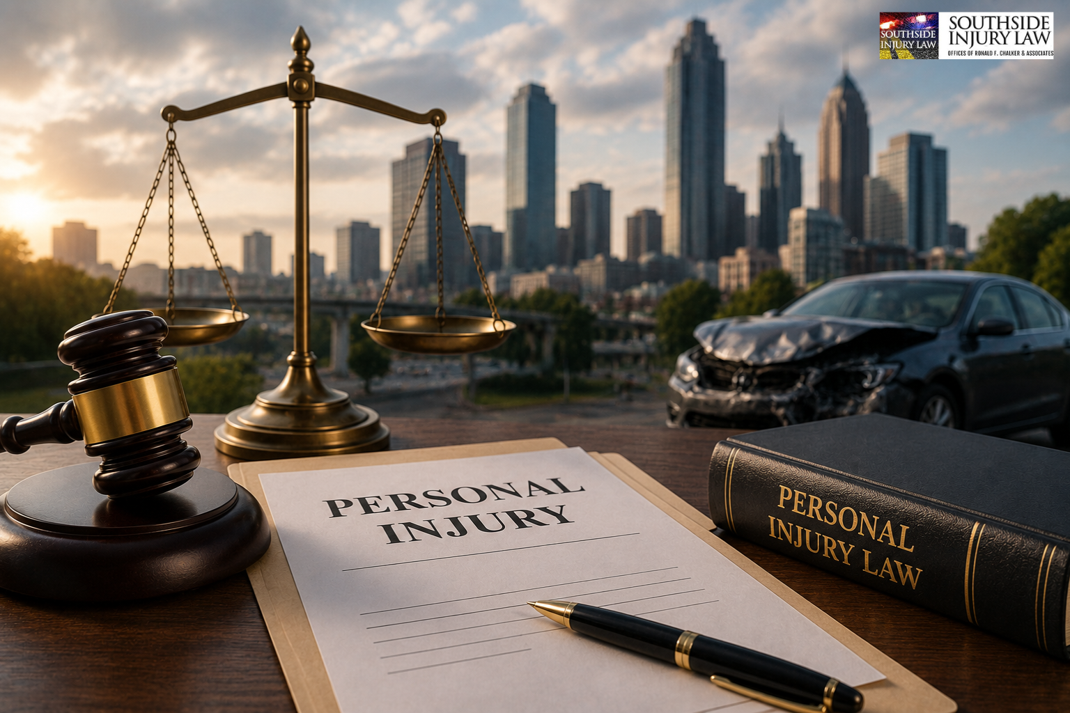 personal injury case value