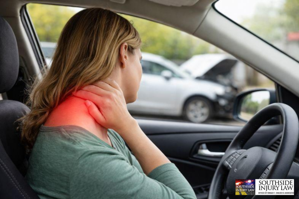 Delayed Injury Symptoms After Car Accident