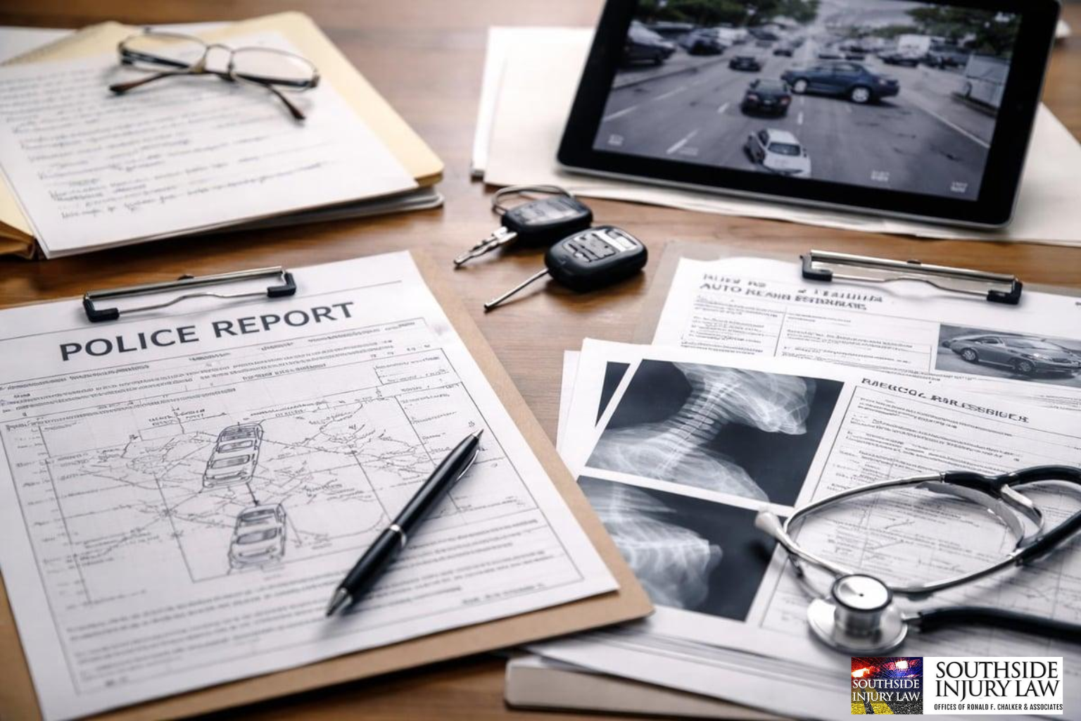 Delayed Injury Symptoms After Car Accident