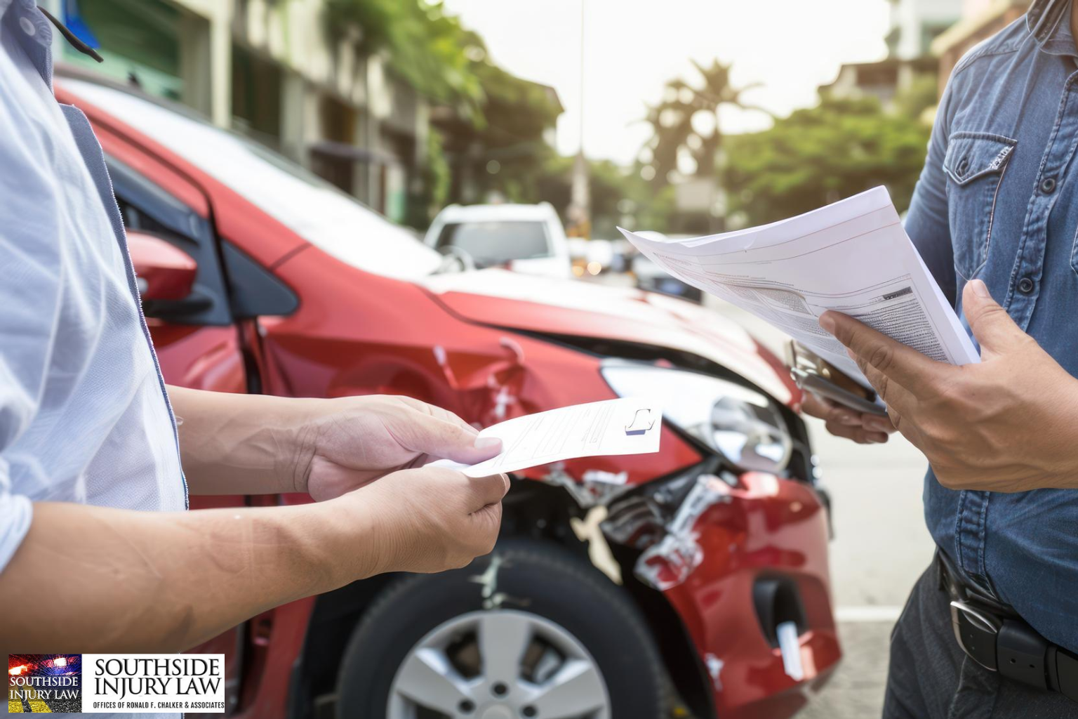what to do after a car accident