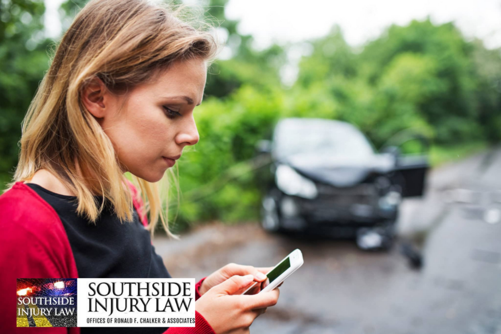 social media personal injury claim